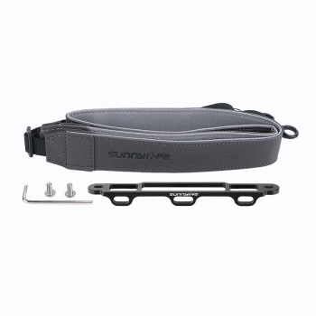 Uchwyt ze smyczą Sunnylife do kontrolera DJI RC